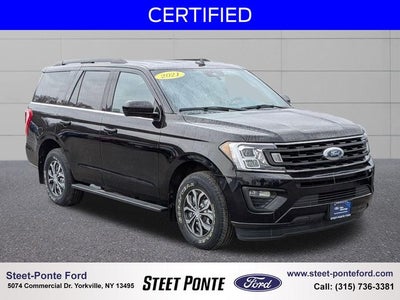 2021 Ford Expedition XL