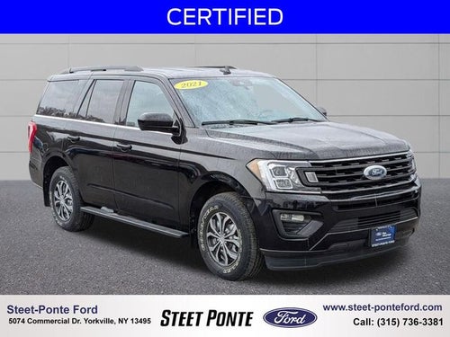2021 Ford Expedition XL
