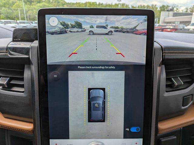 2022 Ford Expedition Platinum