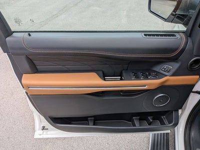 2022 Ford Expedition Platinum