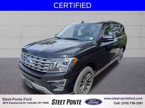 2020 Ford Expedition Limited