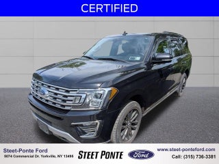 2020 Ford Expedition Limited