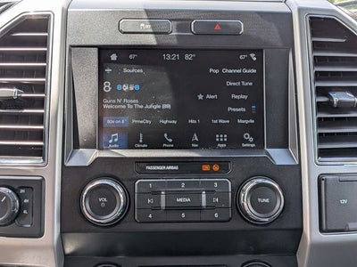 2019 Ford F-250SD Lariat