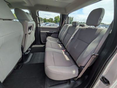 2017 Ford F-250SD XL 6.2 V8 Gas