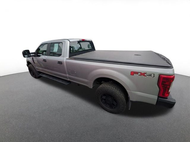 2017 Ford F-250SD XL