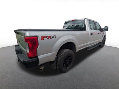 2017 Ford F-250SD XL