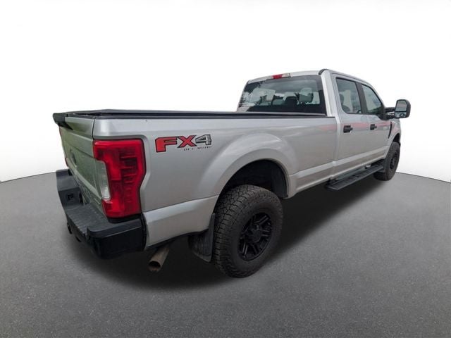 2017 Ford F-250SD XL