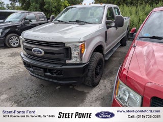 2017 Ford F-250SD XL