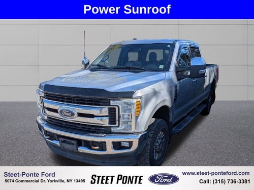 2017 Ford F-250SD Lariat