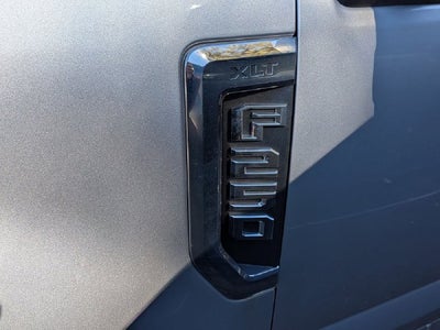2017 Ford F-250SD Lariat