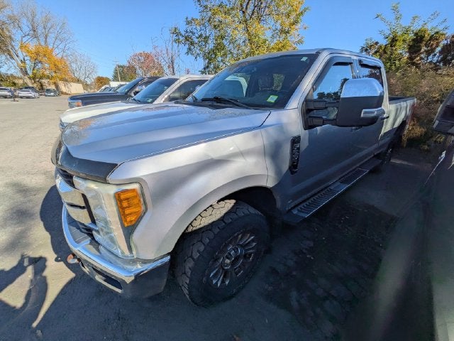 2017 Ford F-250SD Lariat