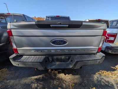 2017 Ford F-250SD Lariat