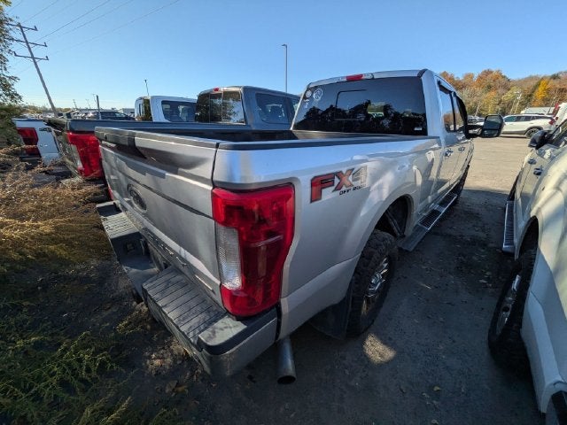 2017 Ford F-250SD Lariat