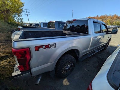 2017 Ford F-250SD Lariat