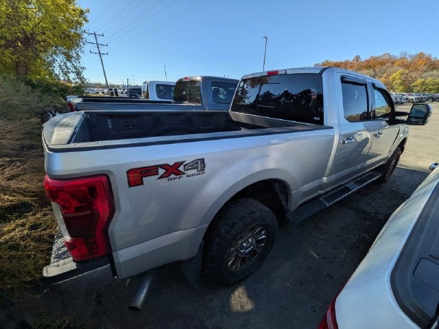 2017 Ford F-250SD Lariat