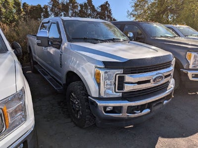 2017 Ford F-250SD Lariat