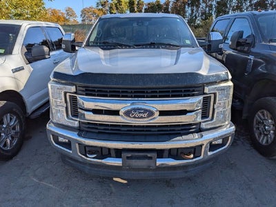 2017 Ford F-250SD Lariat