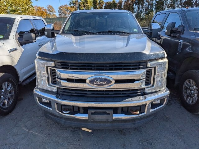 2017 Ford F-250SD Lariat