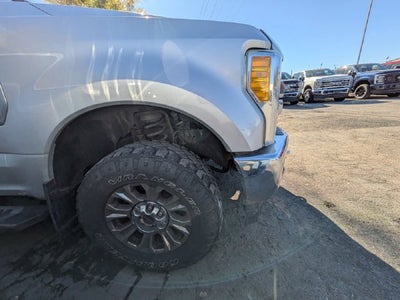 2017 Ford F-250SD Lariat