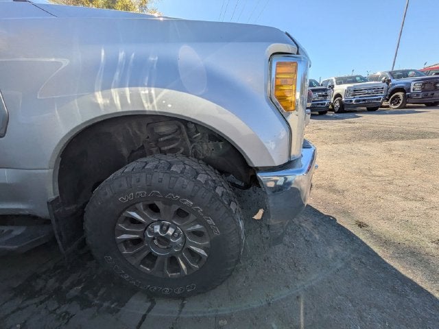 2017 Ford F-250SD Lariat