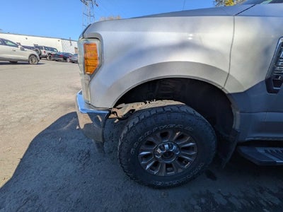 2017 Ford F-250SD Lariat