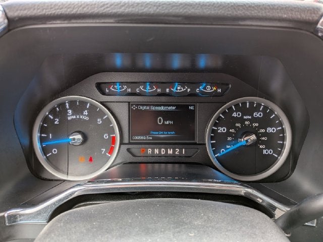 2017 Ford F-250SD XLT