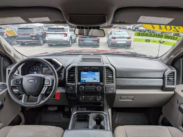 2017 Ford F-250SD XLT