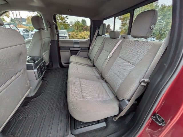 2017 Ford F-250SD XLT