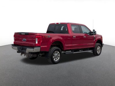 2017 Ford F-250SD XLT