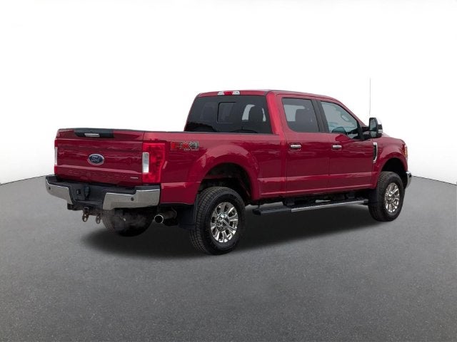 2017 Ford F-250SD XLT