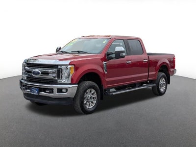 2017 Ford F-250SD XLT