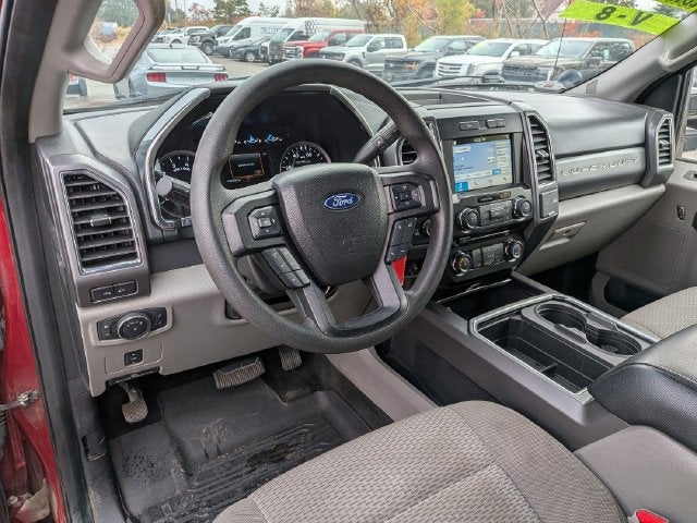 2017 Ford F-250SD XLT