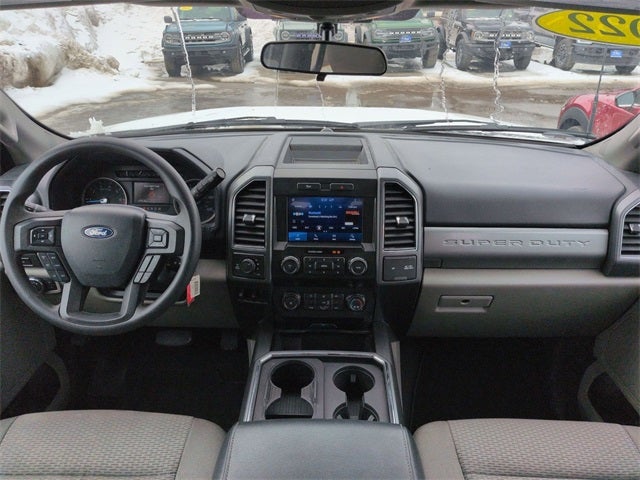 2022 Ford F-250SD XLT