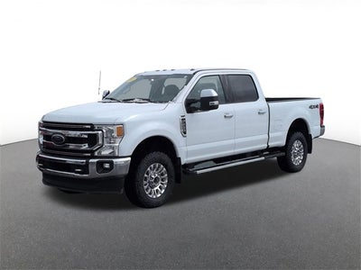 2022 Ford F-250SD XLT