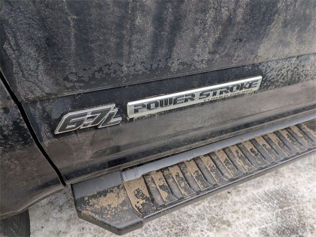 2022 Ford F-250SD Lariat 6.7 Diesel