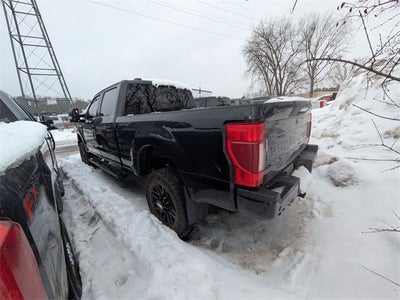 2022 Ford F-350SD Lariat 6.7 Diesel