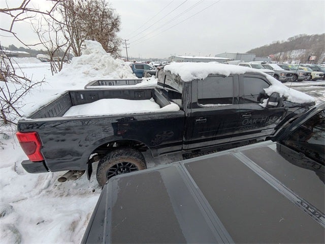 2022 Ford F-350SD Lariat 6.7 Diesel