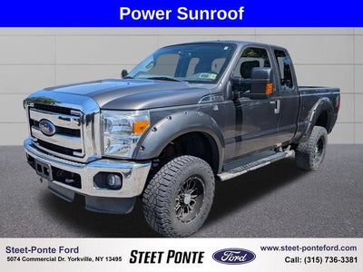 2016 Ford F-250SD XLT