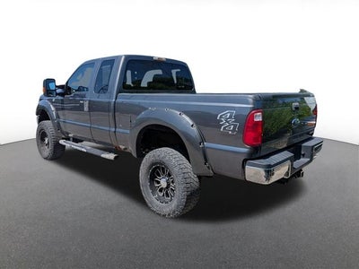 2016 Ford F-250SD XLT