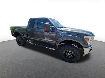 2016 Ford F-250SD XLT
