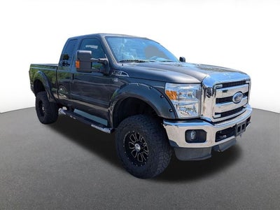 2016 Ford F-250SD XLT