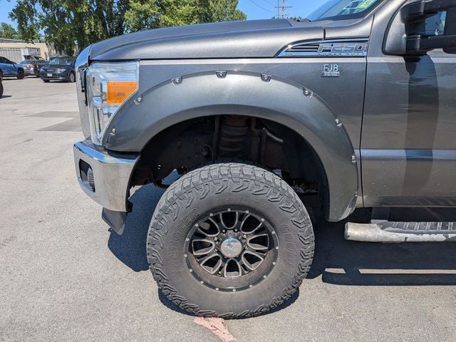 2016 Ford F-250SD XLT