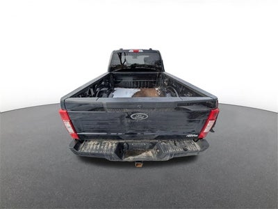 2022 Ford F-250SD XLT