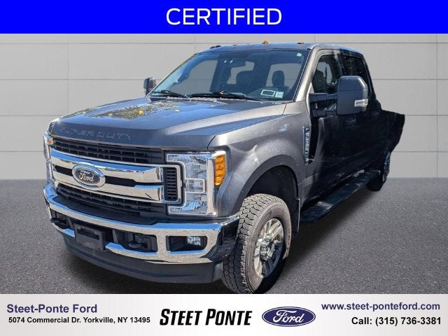 2017 Ford F-350SD XLT