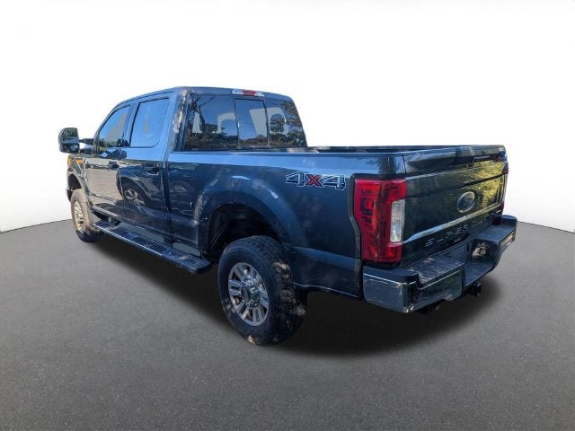 2017 Ford F-350SD XLT