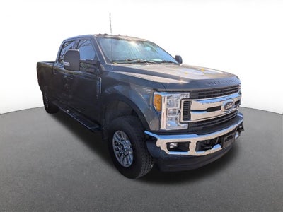 2017 Ford F-350SD XLT