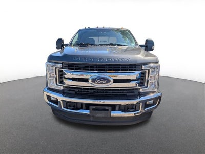 2017 Ford F-350SD XLT