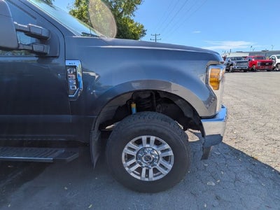 2017 Ford F-350SD XLT