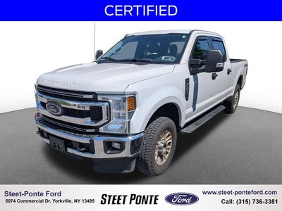 2022 Ford F-350SD XLT