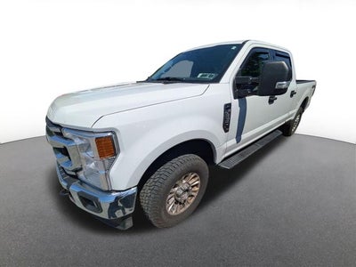 2022 Ford F-350SD XLT